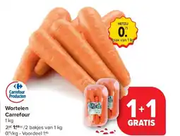 Carrefour Wortelen Carrefour aanbieding