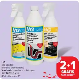 Carrefour HG aanbieding