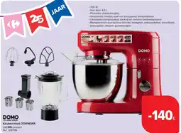 Carrefour Keukenrobot DO9145KR aanbieding