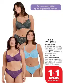 Carrefour Beha Arum aanbieding