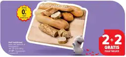 Carrefour Half stokbrood aanbieding
