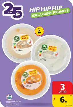 Carrefour Aperitiefhapjes Pick & Mix Carrefour aanbieding
