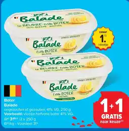 Carrefour Boter Balade aanbieding