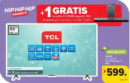 Carrefour TCL 55Q6C LED TV aanbieding
