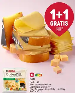 Delhaize Kaas aanbieding