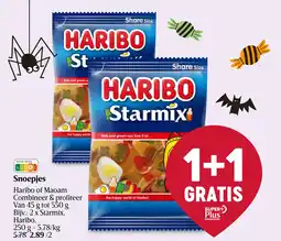 Delhaize Snoepjes aanbieding