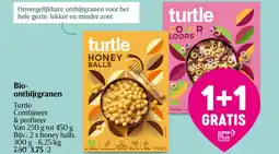 Delhaize Bioontbijtgranen aanbieding