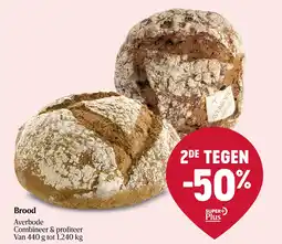 Delhaize Brood aanbieding