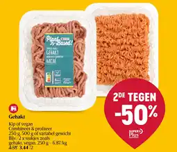 Delhaize Gehakt aanbieding