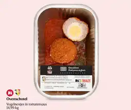 Delhaize Ovenschotel aanbieding