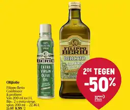 Delhaize Olijfolie aanbieding
