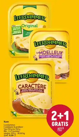 Delhaize Kaas aanbieding