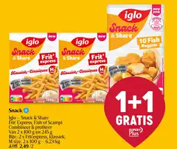 Delhaize Snack aanbieding
