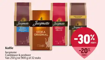 Delhaize Koffie aanbieding