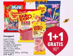 Delhaize Snoepgoed aanbieding