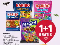 Delhaize Snoepjes aanbieding