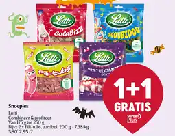 Delhaize Snoepjes aanbieding