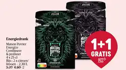 Delhaize Energiedrank aanbieding