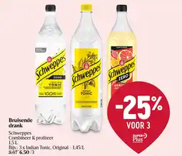 Delhaize Bruisende drank aanbieding