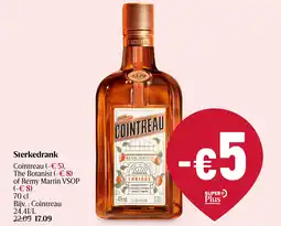 Delhaize Sterkedrank aanbieding