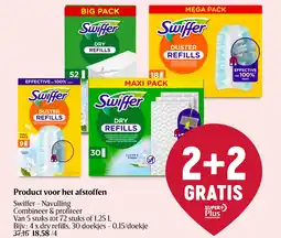 Delhaize Product voor het afstoffen aanbieding