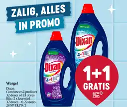 Delhaize Wasgel aanbieding