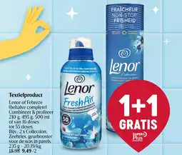Delhaize Textielproduct aanbieding