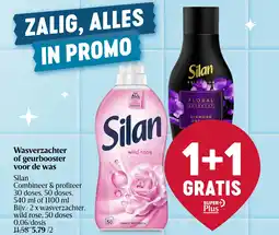 Delhaize Wasverzachter of geurbooster voor de was aanbieding