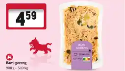 Delhaize Bami goreng aanbieding