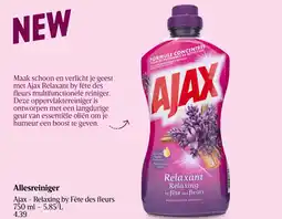 Delhaize Allesreiniger aanbieding