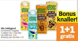 Albert Heijn Alle Oddlygood aanbieding