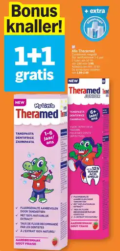Albert Heijn Alle Theramed aanbieding