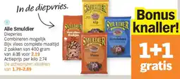 Albert Heijn Alle Smuldier aanbieding