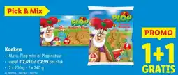 Lidl Koeken aanbieding