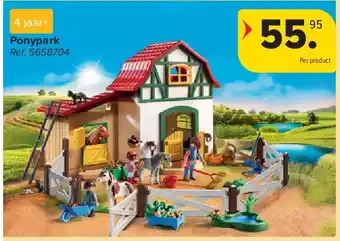 Carrefour Ponypark aanbieding