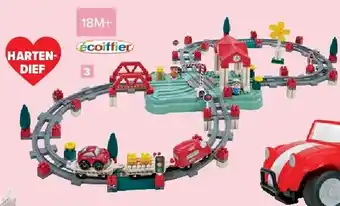 Carrefour Trein Abrick aanbieding