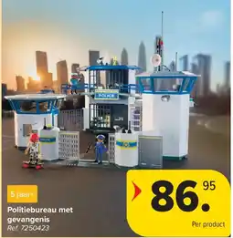 Carrefour Politiebureau met gevangenis aanbieding