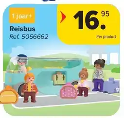 Carrefour Reisbus aanbieding