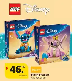 Carrefour Stitch of Angel aanbieding
