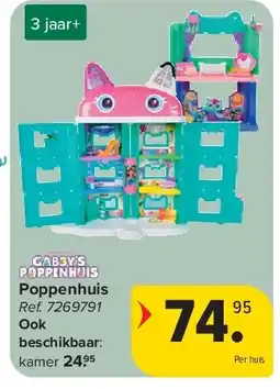 Carrefour Poppenhuis aanbieding