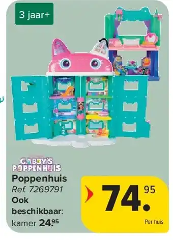 Carrefour Poppenhuis aanbieding