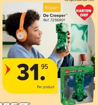 Carrefour De Creeper aanbieding