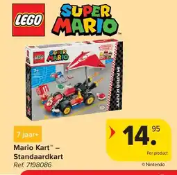 Carrefour Mario Kart – Standaardkart aanbieding