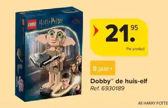 Carrefour Dobby de huis-elf aanbieding