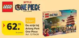 Carrefour De strijd bij Arlong Park One Piece aanbieding