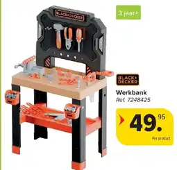 Carrefour Werkbank aanbieding