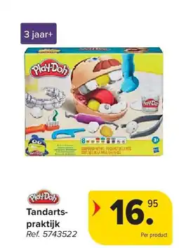 Carrefour Tandartspraktijk aanbieding