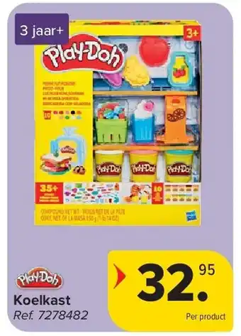 Carrefour Koelkast aanbieding