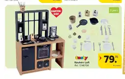 Carrefour Keuken Loft aanbieding