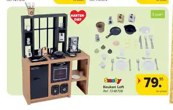 Carrefour Keuken Loft aanbieding